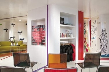 Espacios para trabajar: las oficinas de Coca-Cola en México