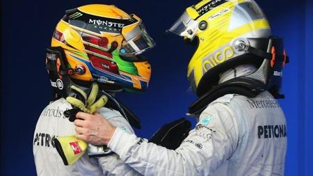 Allan McNish: "es evidente que Lewis Hamilton es el número uno de Mercedes"