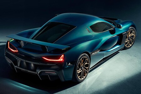 Rimac Nevera 9