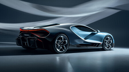 Bugatti Tourbillon 2024 1