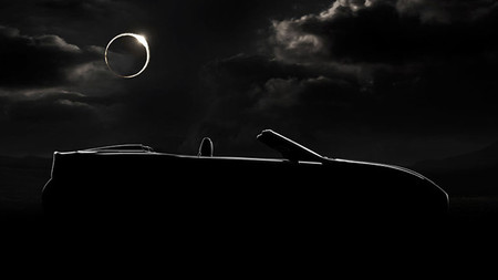 Lexus LF-C2 Concept, en su primer teaser