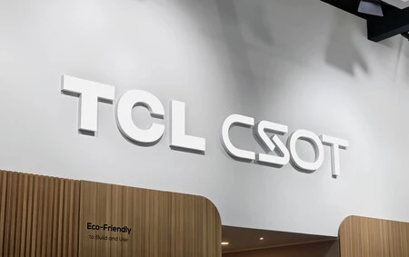 TCL CSOT en el MWC 2026