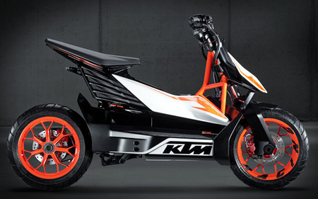 KTM E-SPEED