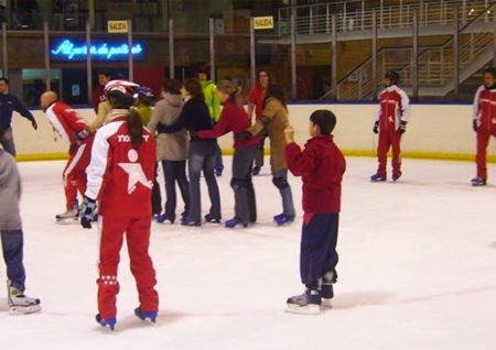 Jornada de patinaje sobre hielo 09