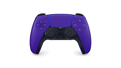 PlayStation 5 - Mando inalámbrico DualSense Galactic Purple - Exclusivo para PS5