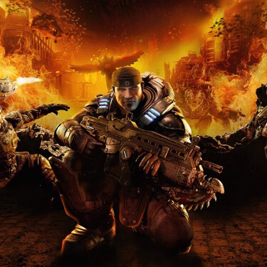 Gears Of War Reloaded Ps5 Resena Vale La Pena Xbox Game Pass