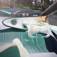 Toyota invierte 500 millones de dólares en Uber para hacer realidad el coche autónomo compartido