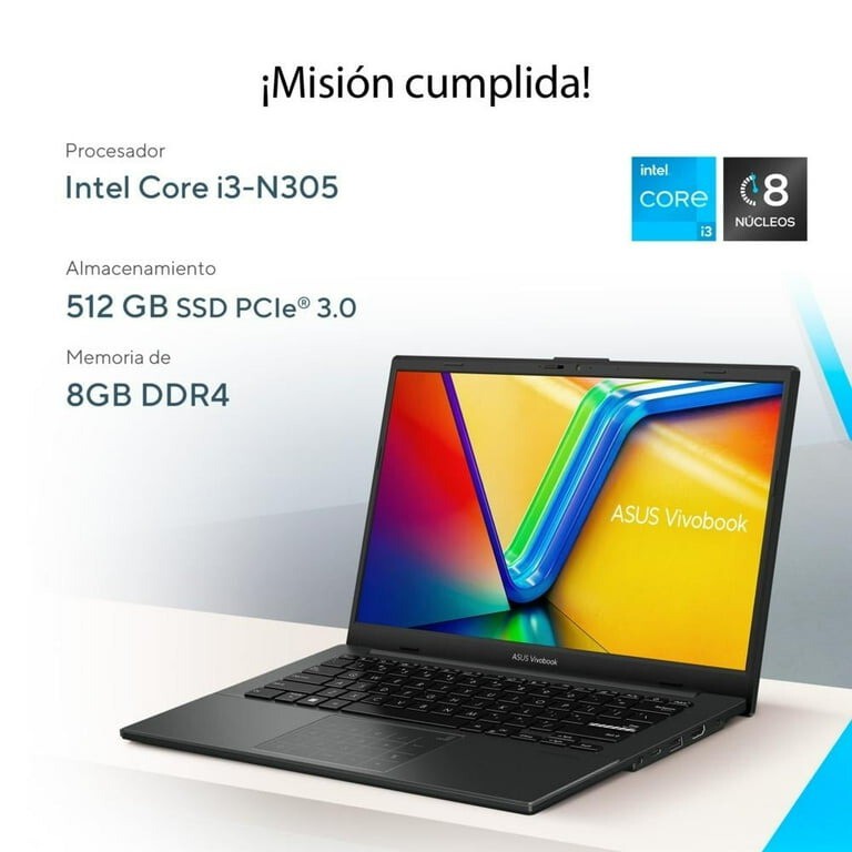 Walmart tiene en rebaja esta laptop ASUS: ideal para el trabajo o la ...