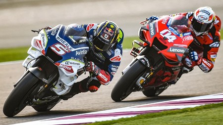 Zarco Ducati Motogp Avintia Catar 2020
