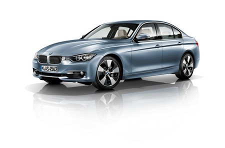 BMW presenta en Pekin el Serie 3 híbrido