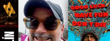 Festival de Berlín: 'Good Luck, Have Fun, Don't Die' es una sátira sobre la IA "violentísima, divertidísima y aterradora a partes iguales" 