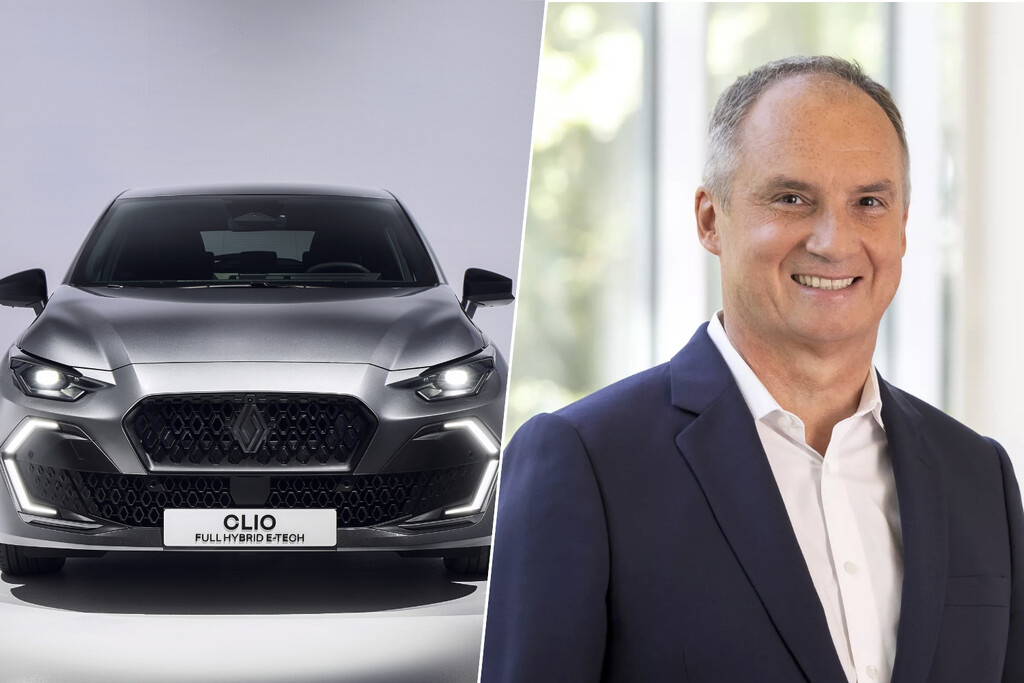 Fabrice Cambolive (CEO de Renault) es contundente: "el Clio nunca será eléctrico". Y la culpa la tiene todo un clásico 