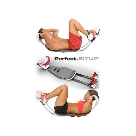 ¿Quieres fortalecer los abdominales? Quizás te guste el Perfect Sit Up rebajado en eBay un 50%, ahora por 39,99 euros