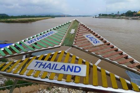 Golden Triangle. De viaje por Chiang Rai, Tailandia (y III)