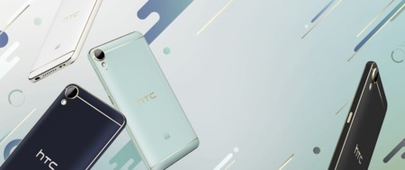 La nueva familia Desire 10, más señales de un HTC que compite contra sí mismo
