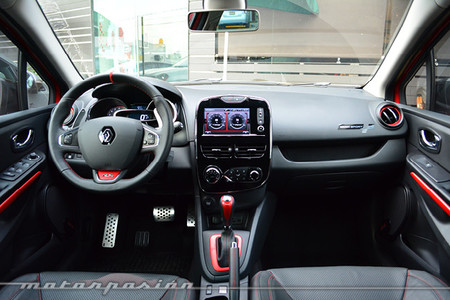 Renault Clio Rs Interior
