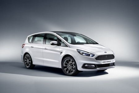 Ford S Max Vignale