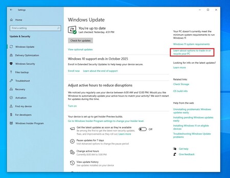 A Microsoft sugere o que fazer com seu PC com Windows 10 se você não puder atualizar para o Windows 11: jogue-o fora (mas recicle-o)