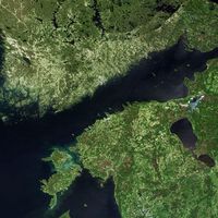 Europa tiene su particular "estrecho de Ormuz" y la guerra de Ucrania lo ha puesto en el centro: el Golfo de Finlandia