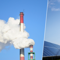 Já é realidade: há mais eletricidade renovável no mundo do que gerada por carvão 