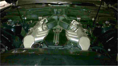 Rolls-Royce Phantom puesto a subasta
