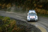 Rally de Gales 2014: Sébastien Ogier se lleva la última de la temporada
