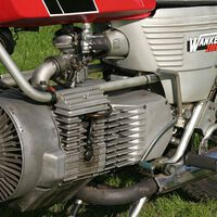 Honda quiso revolucionar la forma de montar en moto con un invento copiado. No funcionó, pero dejó algunas de las motos más bestias de la historia 