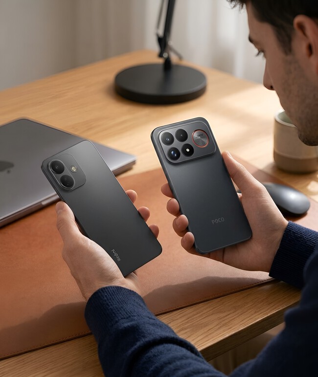 redmi note 17 pro 5G Poco f9 ultra