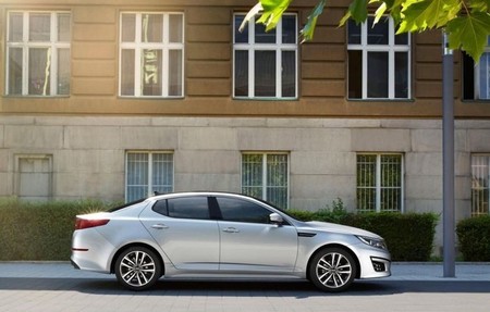 Kia Optima 2014