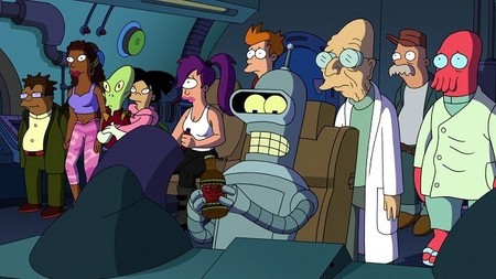 ¡Bienvenidos al mundo del futuro! Futurama lanzará un nuevo juego para iOS