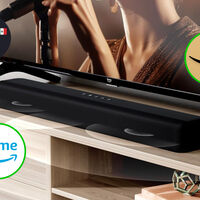 Oferta Prime: la barra de sonido Amazon Fire TV alcanza su precio mínimo histórico y se puede pagar en tan solo 316 pesos al mes 