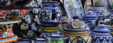 A 2 horas de CDMX está el Pueblo Mágico que tiene artesanías en talavera, barro rojo y piezas de cestería para decorar tu hogar
