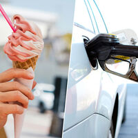 Los helados se van a poner muy caros este verano. Hay dos extraños culpables: el aceite de coco y el diésel de Filipinas