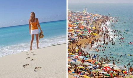 Turismo en Girona: ¿publicidad engañosa?