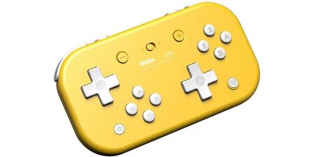 Mando Wireless Switch Lite de 8Bitdo