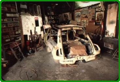 Renault 5 6x6