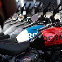 Todos pensaron que sería un fracaso cuando los indios compraron Royal Enfield. Ahora venden más motos que BMW, KTM y Ducati juntas 
