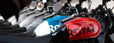 Todos pensaron que sería un fracaso cuando los indios compraron Royal Enfield. Ahora venden más motos que BMW, KTM y Ducati juntas 