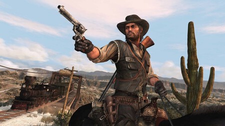 Red Dead Redemption 20 Anos Xbox 360