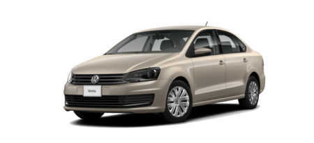 Volkswagen Vento Startline