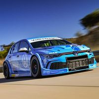 El nuevo Volkswagen Golf GTI GTC es la versión de carreras que nos hace desearlo aún más