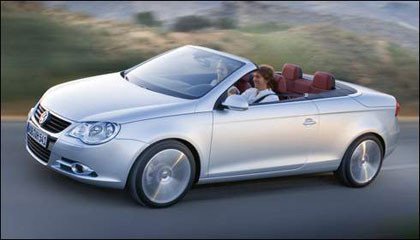 Volkswagen Eos