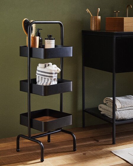 Siete ideas de almacenamiento para espacios pequeños con los que