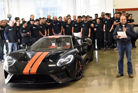 Ford GT 2017