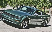 Ediciones del Mustang Boss y Mustang Bullitt para 2008