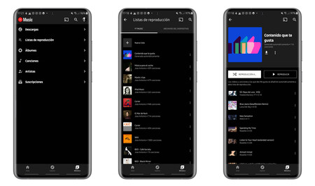 Youtube Music En Android