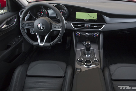 Alfa Romeo Giulia Veloce, prueba contacto