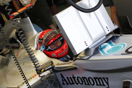 Ross Brawn une la competitividad de Michael Schumacher a los neumáticos Pirelli