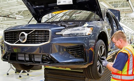 Volvo Fabrica Charleston Estados Unidos 3