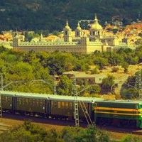 Disfruta de un viaje "de reyes" con el Tren de Felipe II
